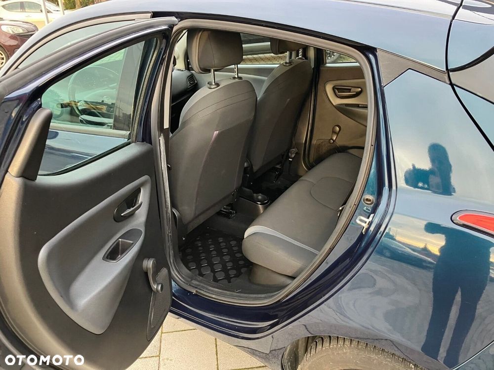 Lancia Ypsilon 1.2 8V Silver - 14