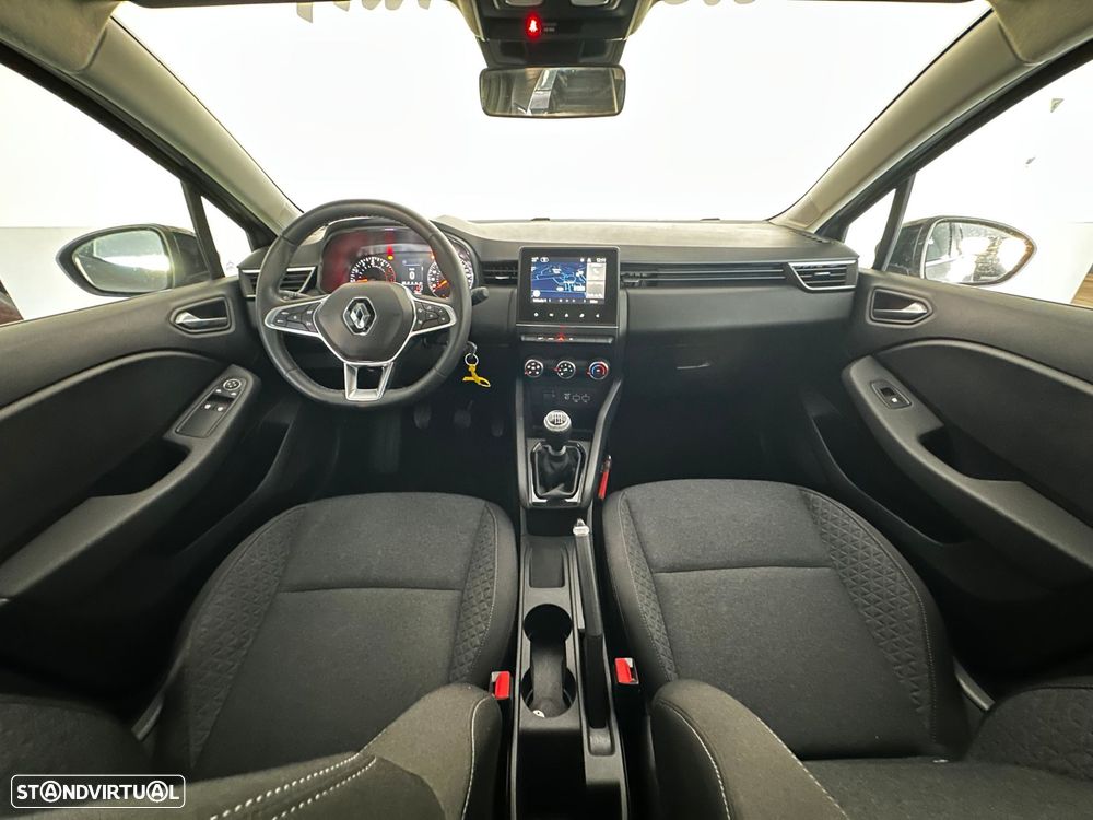 Renault Clio 1.0 TCe Esprit Alpine - 15