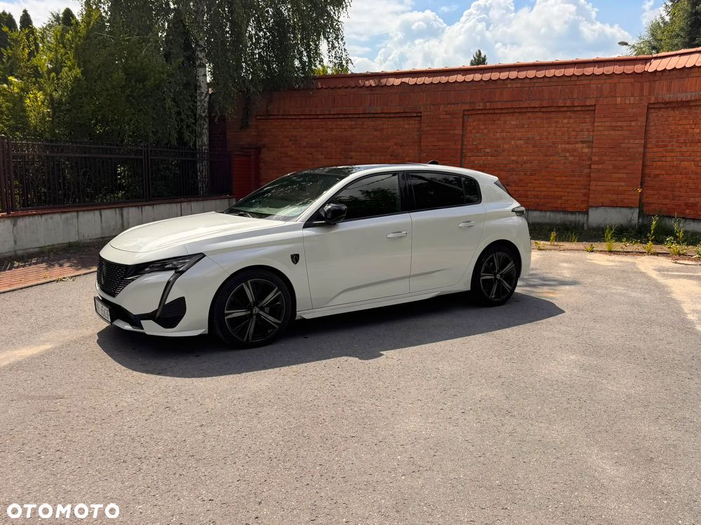 Peugeot 308 BlueHDi FAP 130 EAT8 Stop & Start GT - 9
