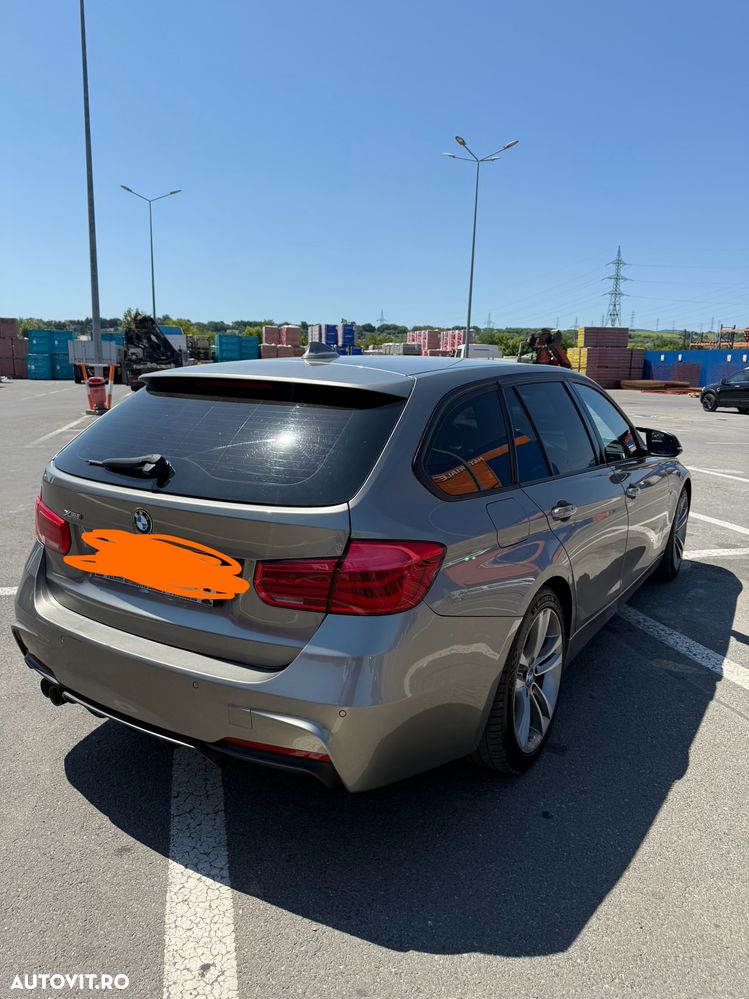 BMW Seria 3 - 4