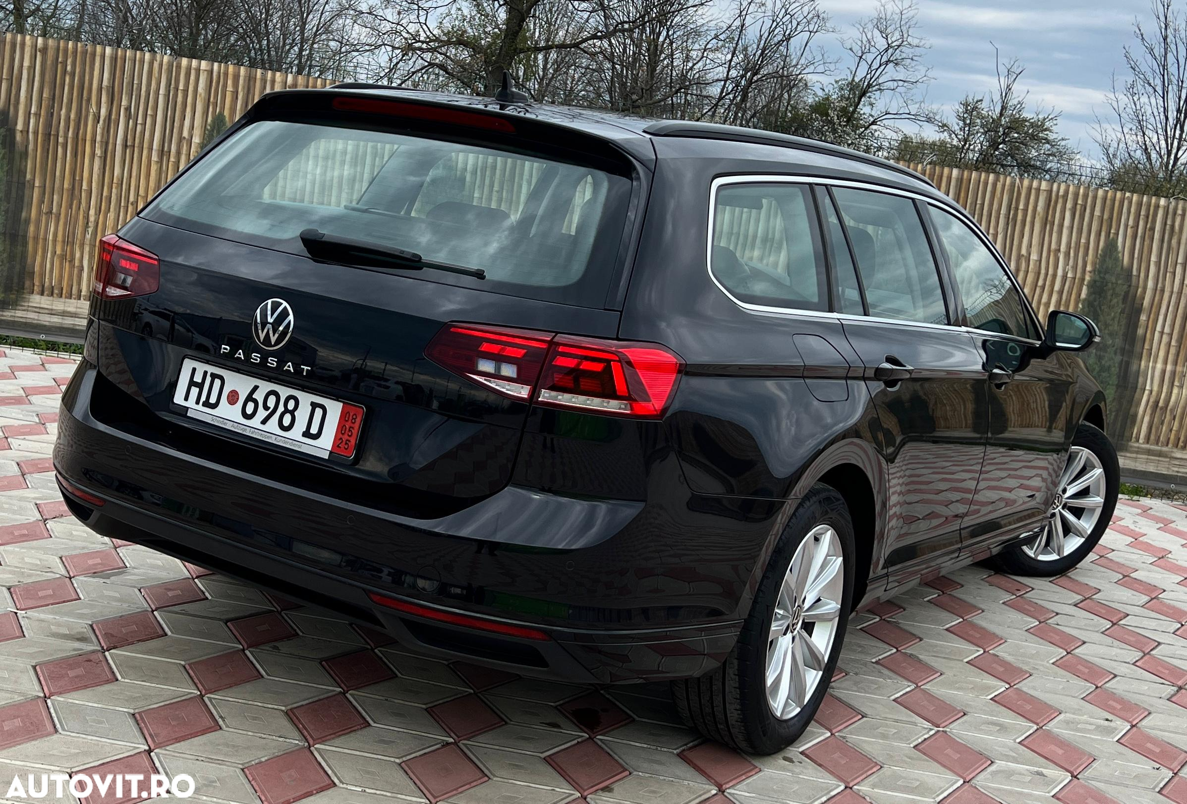 Volkswagen Passat 2.0 TDI SCR DSG Business - 6