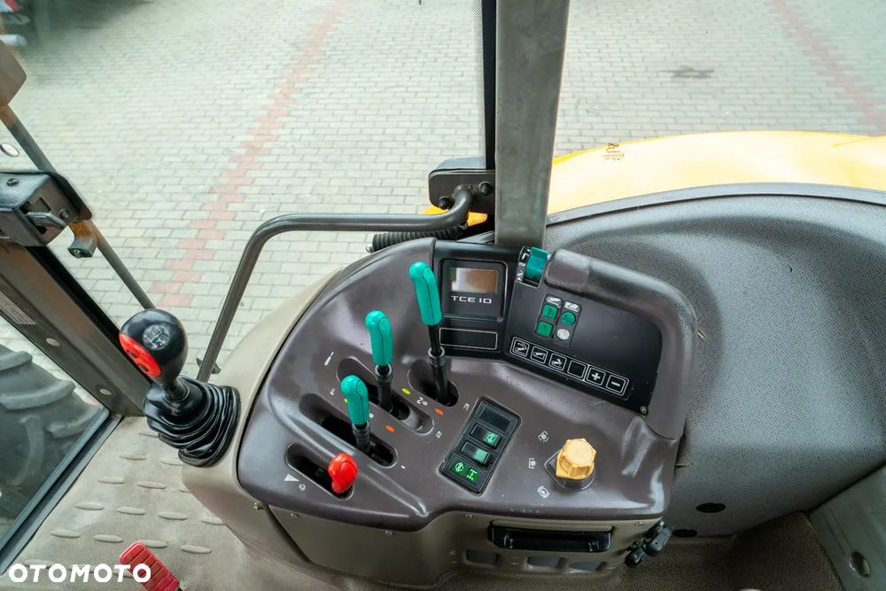 Renault ARES 610RZ CLAAS JOHN POSIADAM WIELE MASZYN PRASY CIAGNIKI ROZRZUTNIKI - 35