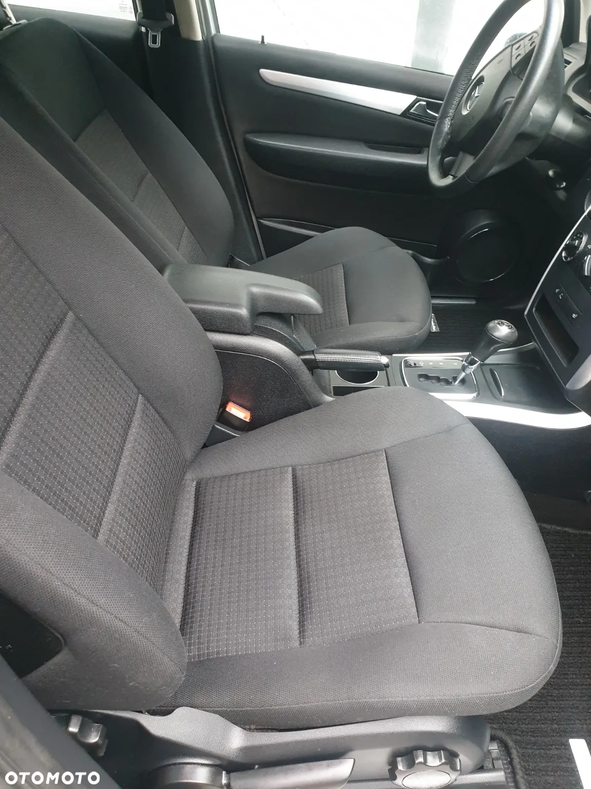 Mercedes-Benz Klasa B 170 Autotronic Grand Edition - 9