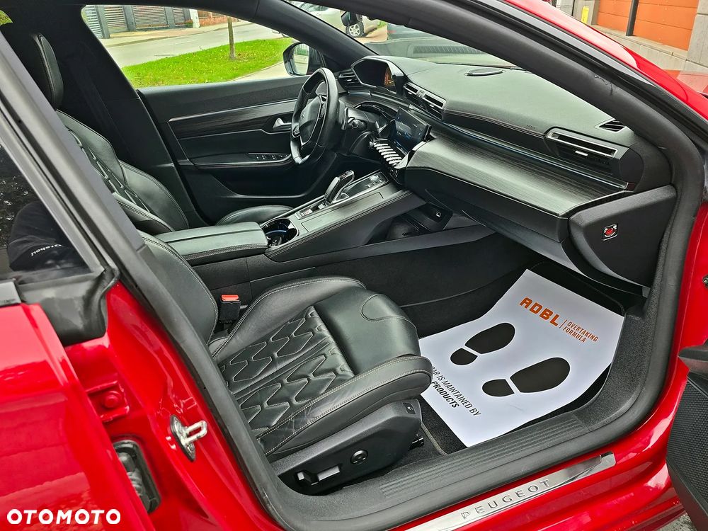 Peugeot 508 2.0 BlueHDi GT S&S - 20