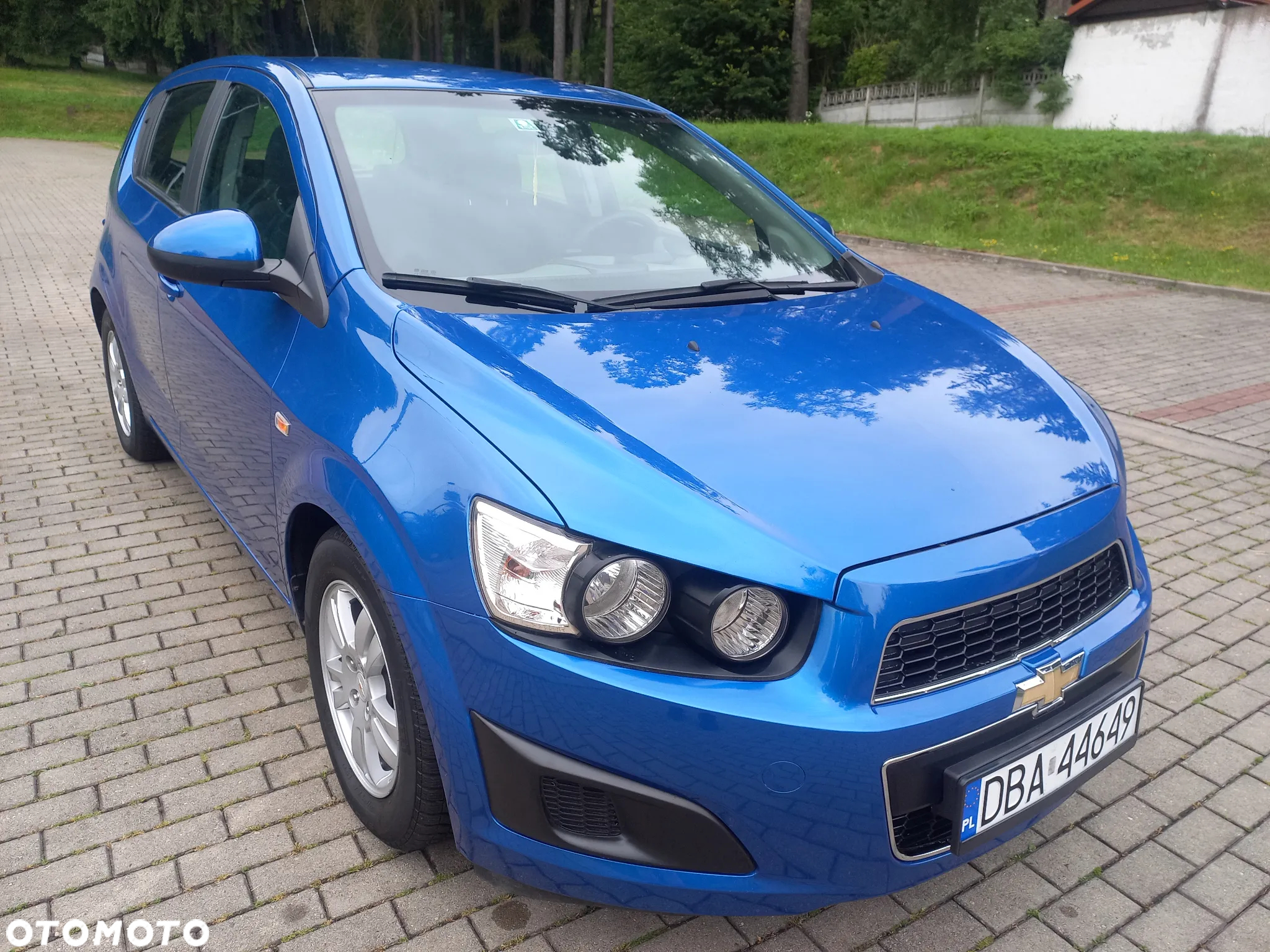 Chevrolet Aveo 1.2 LT+ - 3