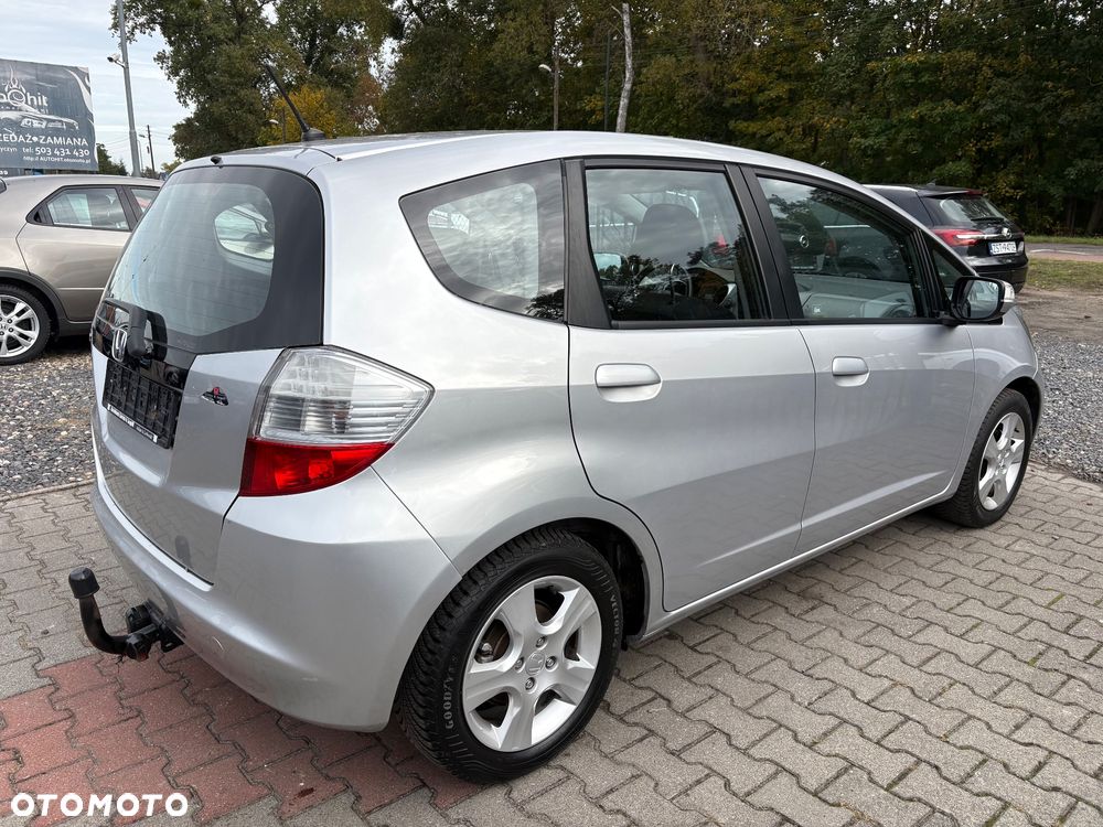 Honda Jazz - 12