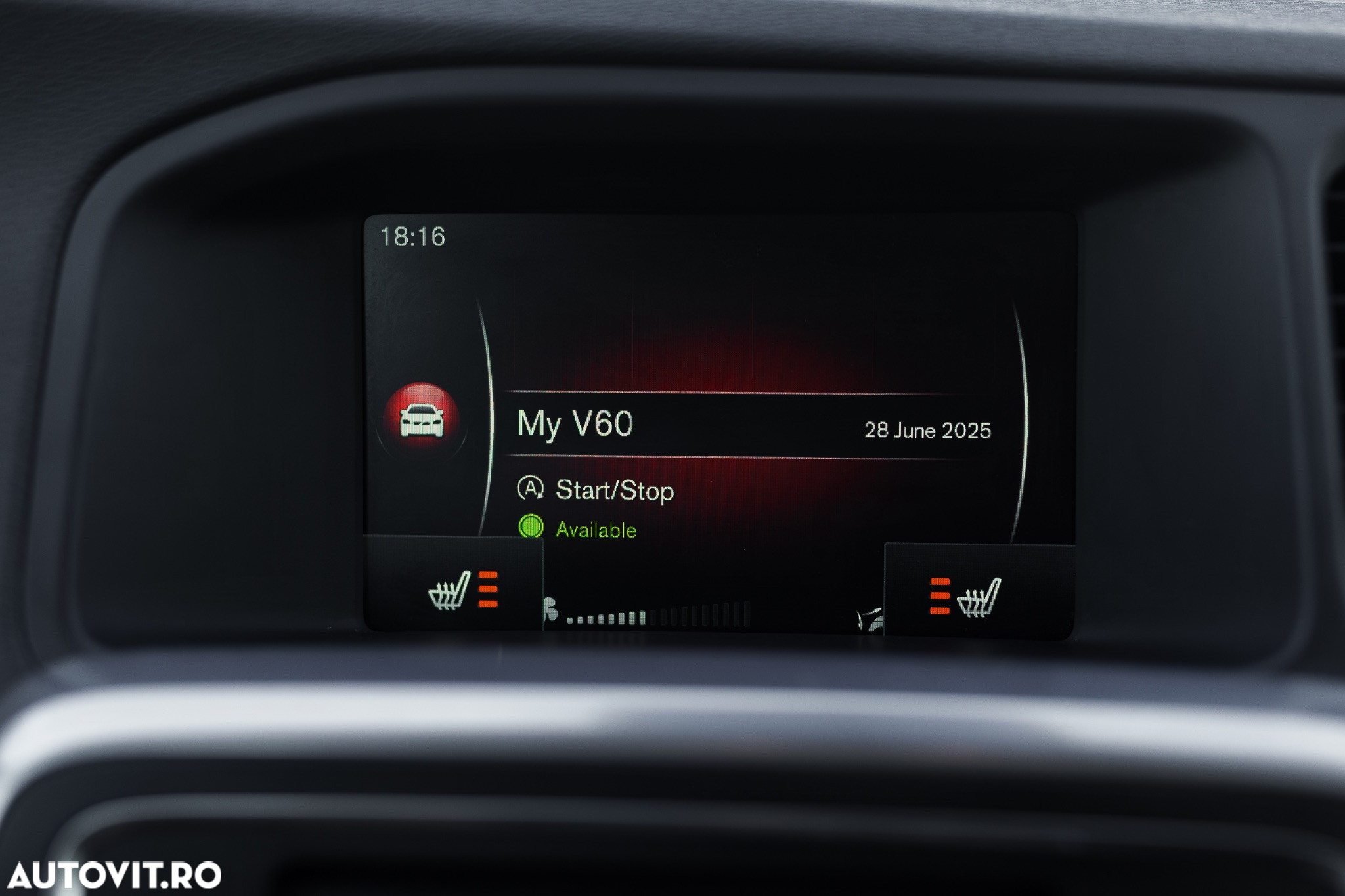 Volvo V60 D3 Geartronic - 29