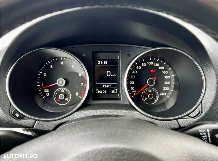 Volkswagen Golf 1.4 TSI (BlueMotion Technology) Comfortline - 7