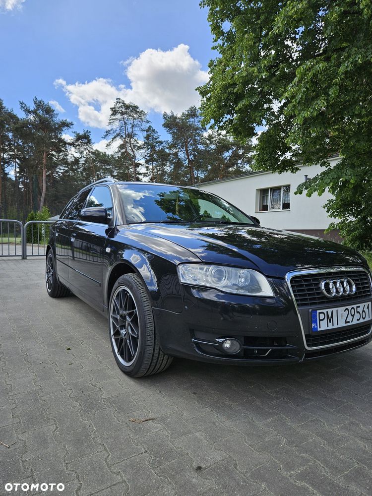 Audi A4 Avant - 3
