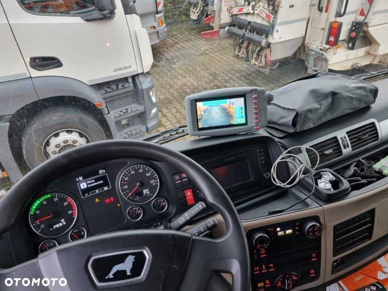 MAN TGS 26.320 EURO 6 FAUN POWERPRESS z DE - 21