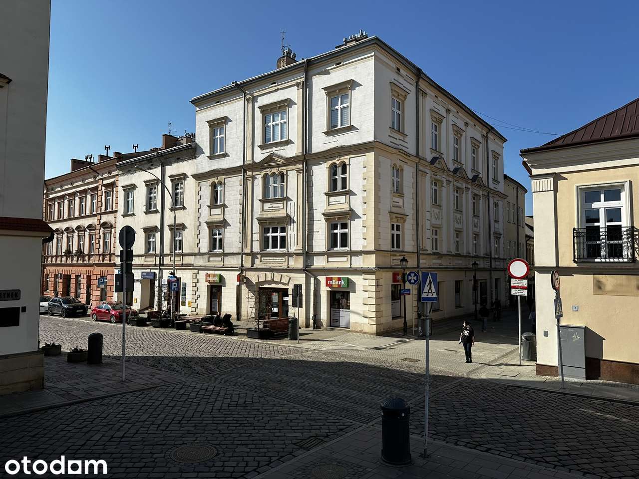 Mieszkanie 49 m² | centrum Rzeszowa | wyremontowana kamienica