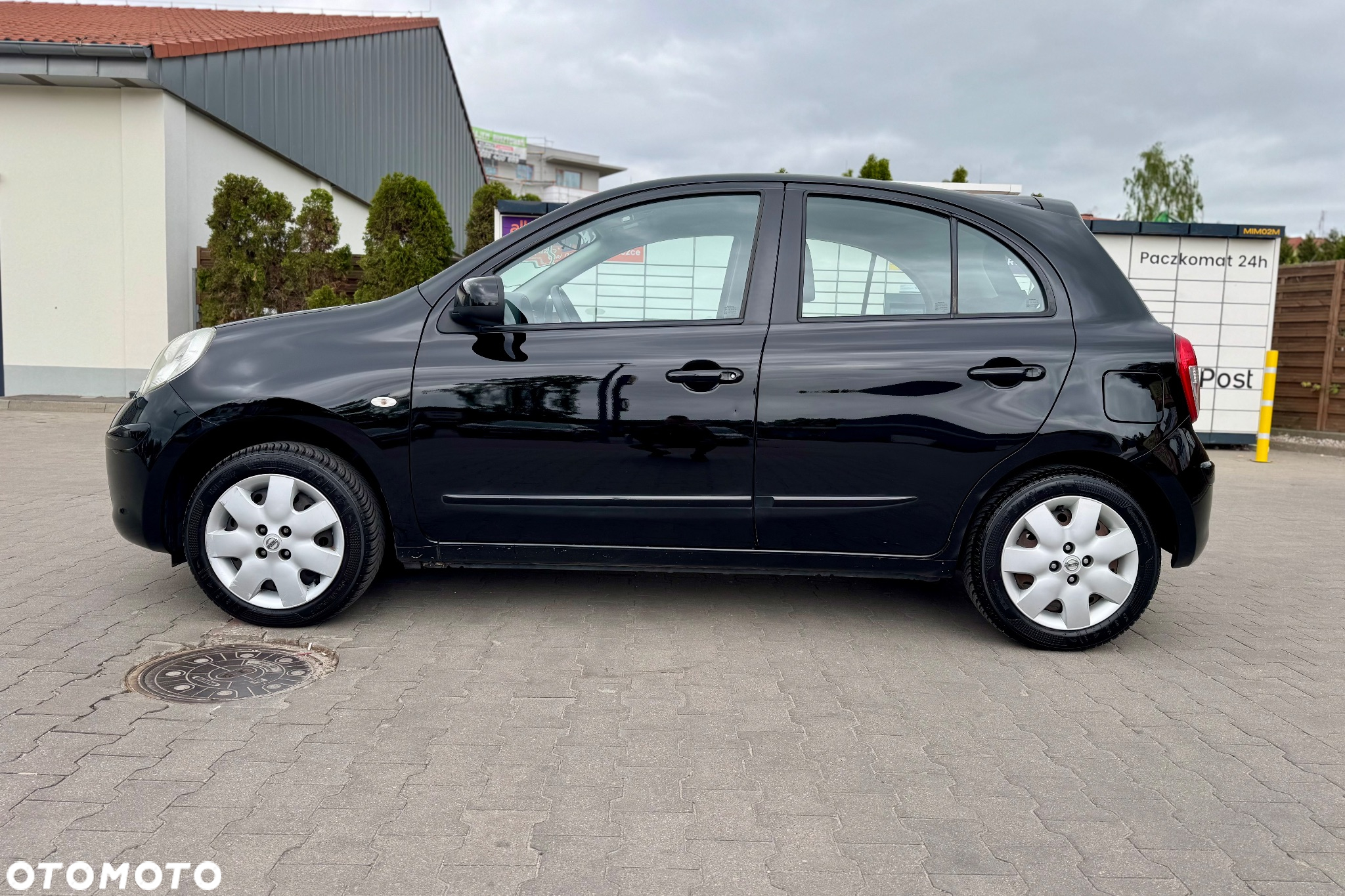 Nissan Micra - 6