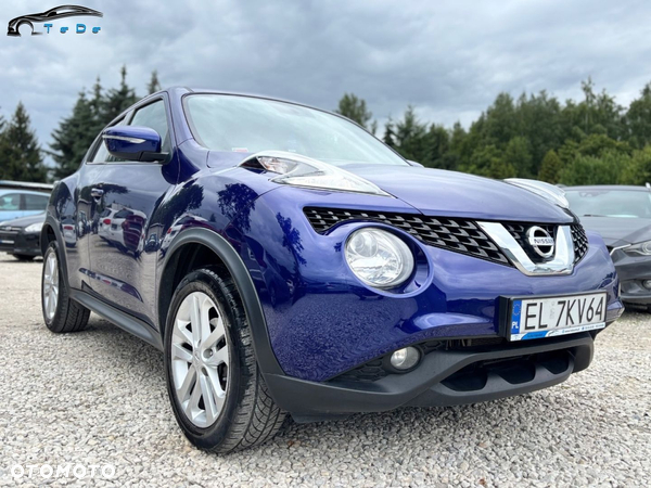 Nissan Juke 1.2 DIG-T N-Connecta Dark Sound
