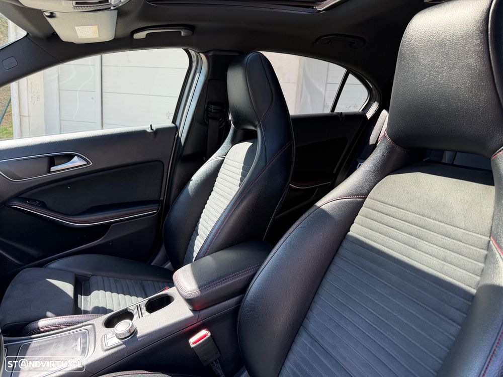 Mercedes-Benz A 180 d 7G-DCT AMG Line - 12