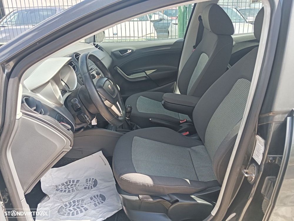 SEAT Ibiza 1.4 16V Stylance - 7