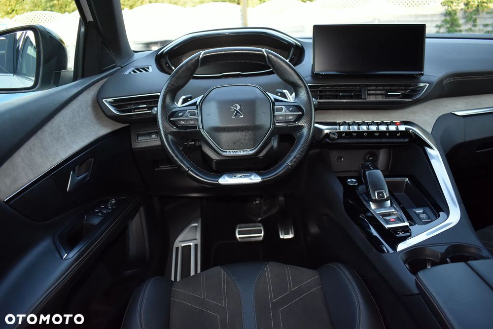 Peugeot 5008 BlueHDi 130 EAT8 GT - 27