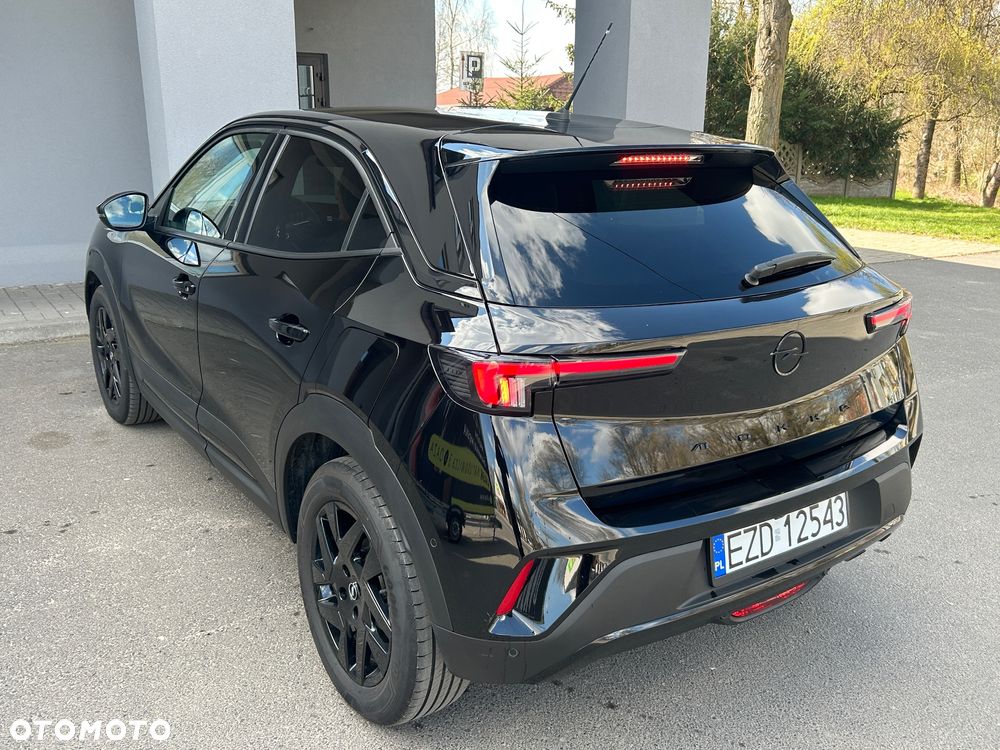 Opel Mokka 1.2 DI Turbo Edition - 2