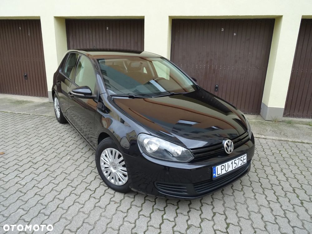 Volkswagen Golf 1.6 TDI DPF BlueMotion - 1