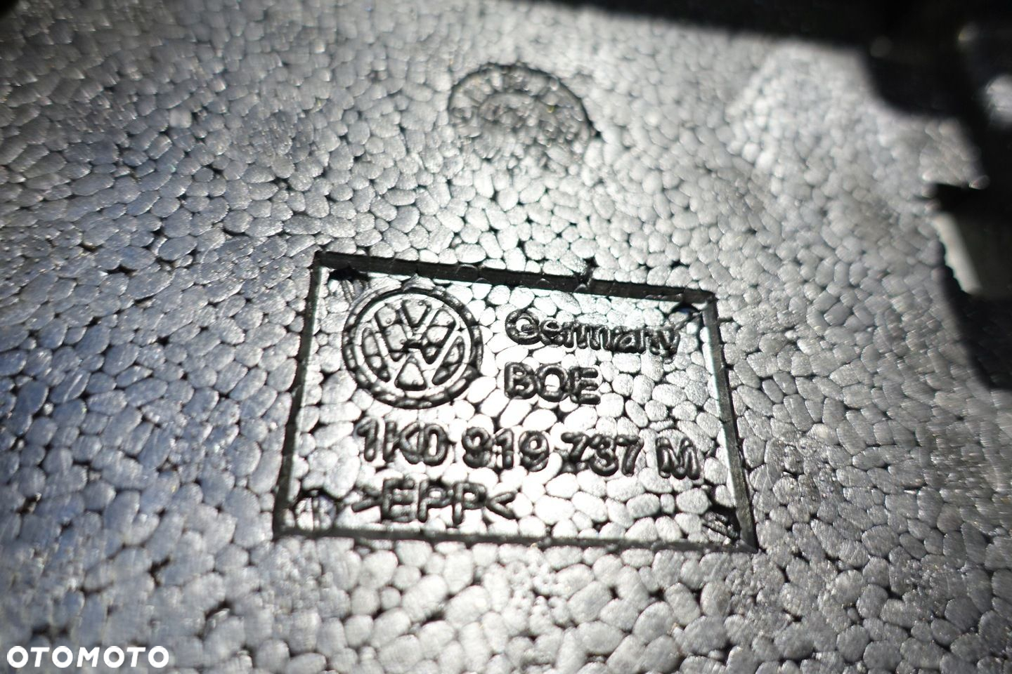 VW BEETLE 5C SKODA MODUŁ BLUETOOTH OBUDOWA - 5