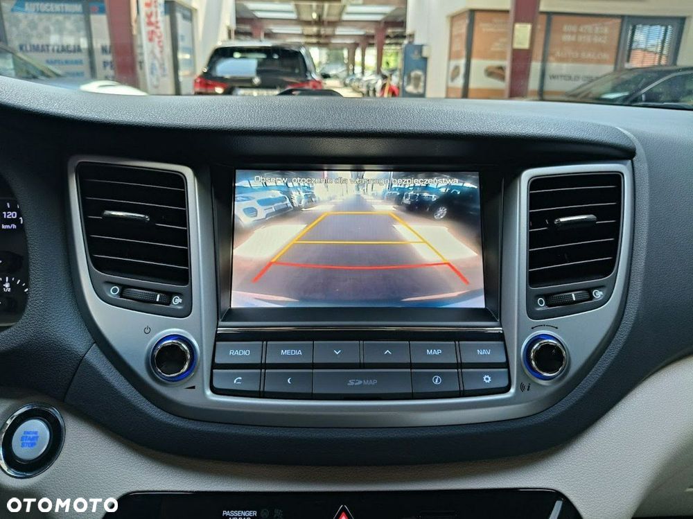 Hyundai Tucson 1.6 T-GDI Premium 4WD DCT - 31