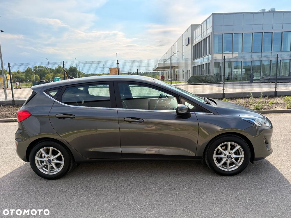 Ford Fiesta 1.0 EcoBoost Titanium EU6 - 9