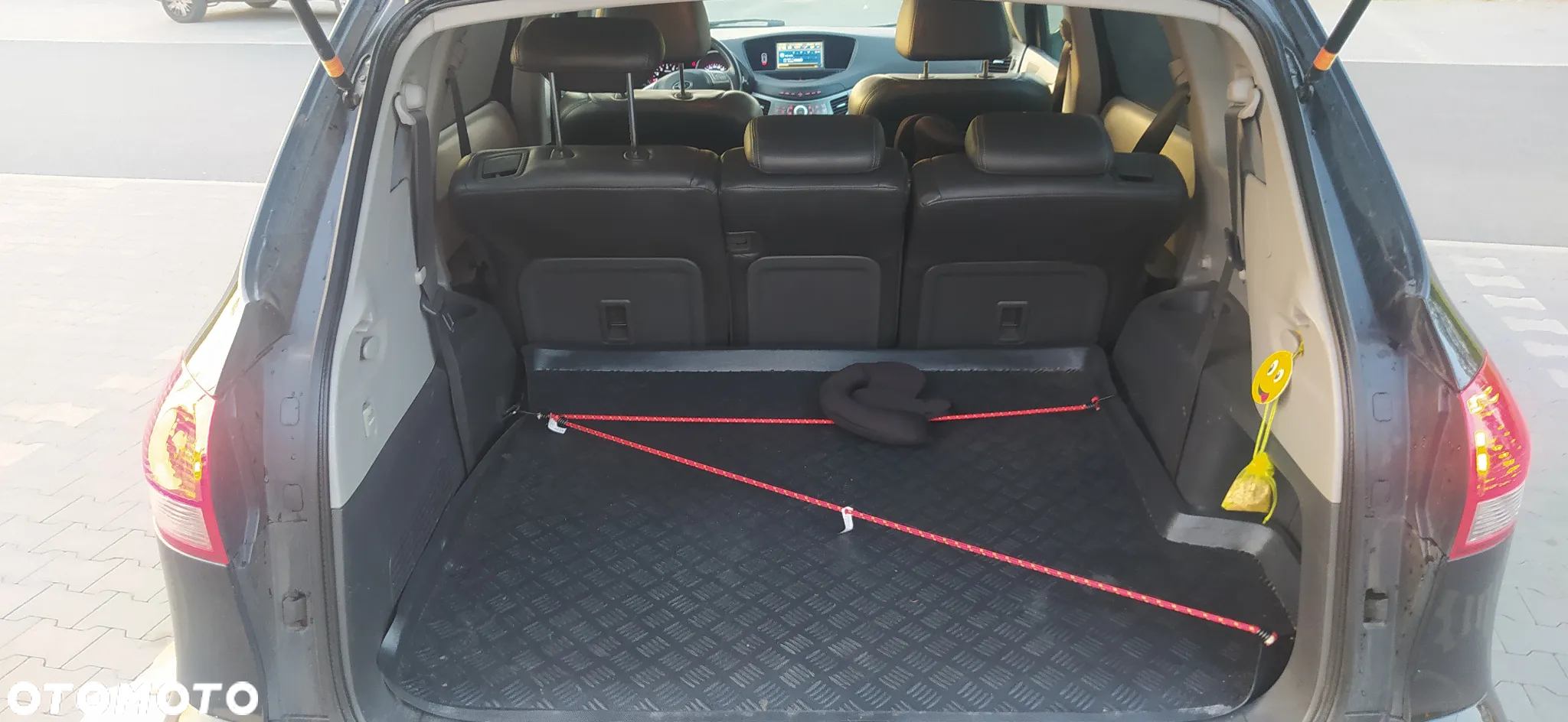 Subaru Tribeca 3.6R Automatik Exclusive - 30