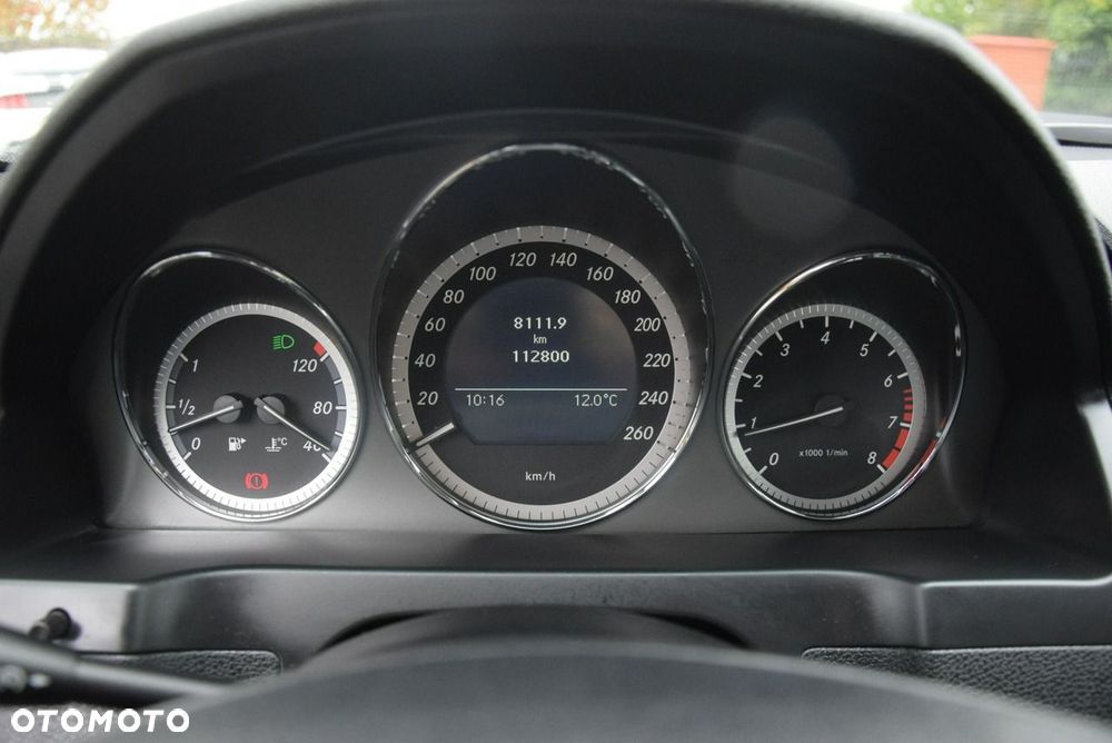 Mercedes-Benz Klasa C - 34