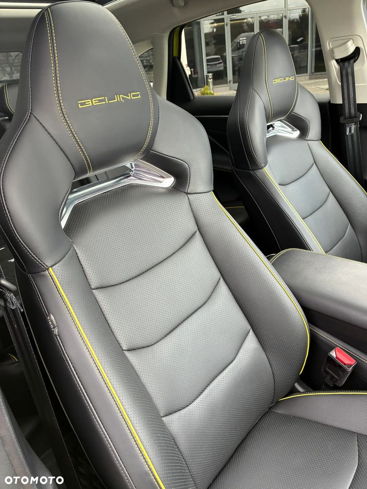 BAIC 5 Beijing 1.5T Luxury DCT - 10