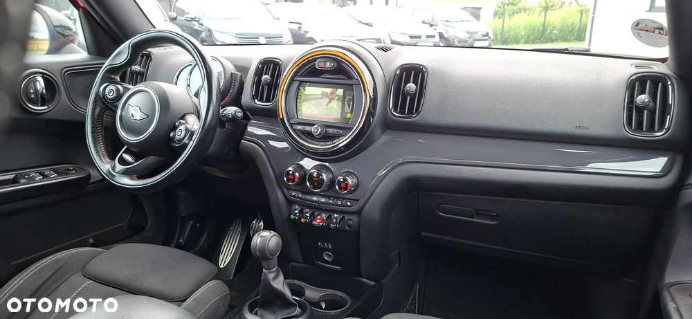 MINI Countryman Cooper D John Cooper Works Trim - 21
