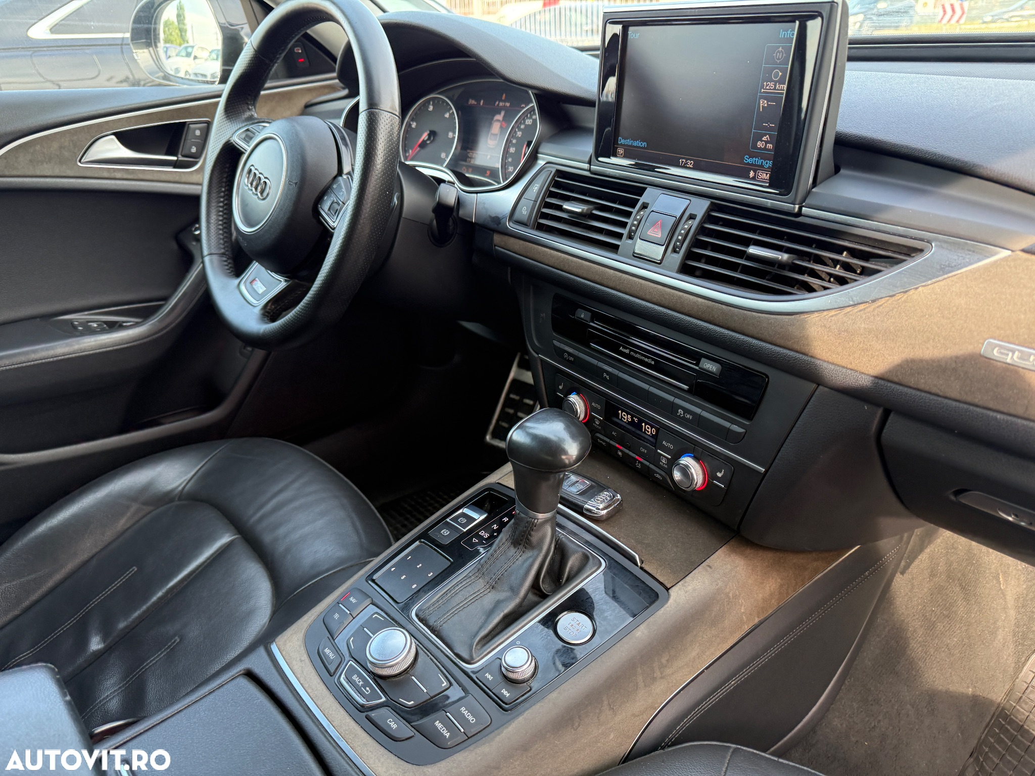 Audi A6 3.0 TDI DPF quattro S tronic - 14