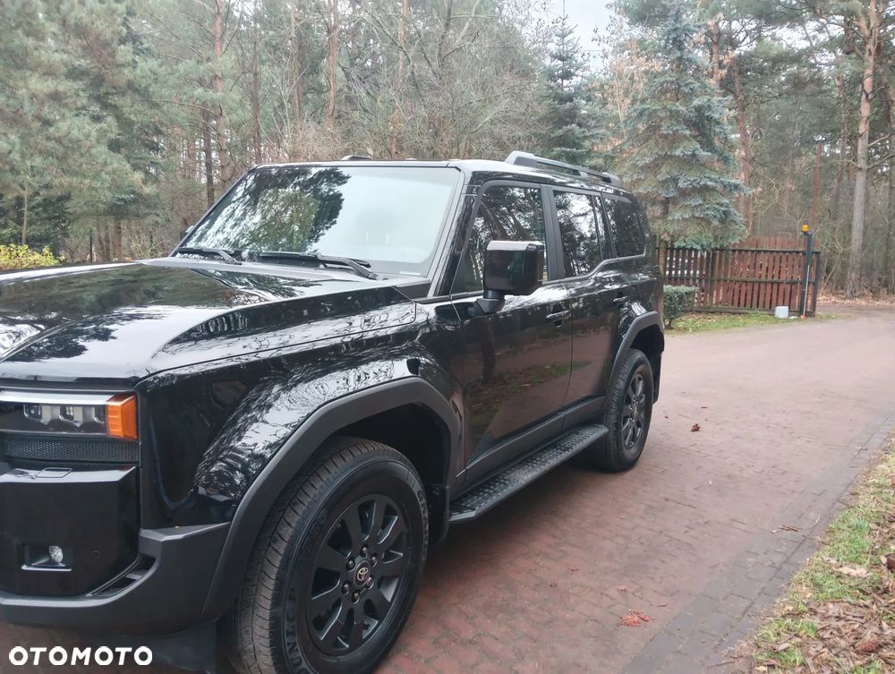 Toyota Land Cruiser LC 2.8 D-4D Invincible - 4