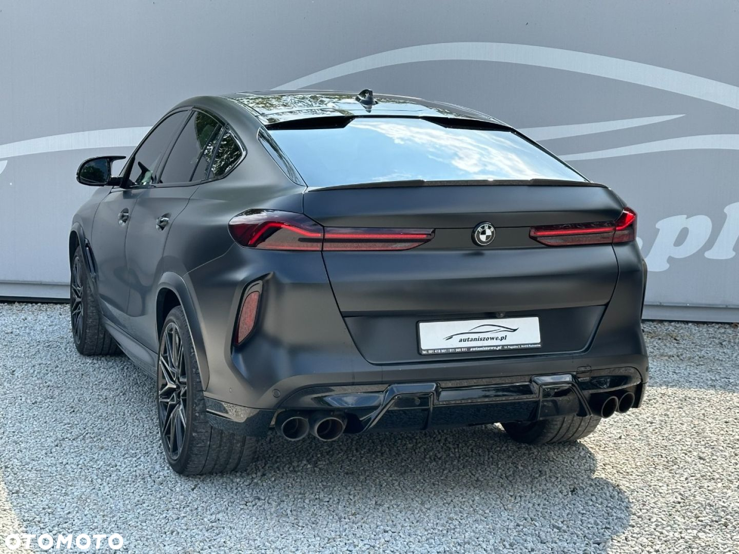 BMW X6M - 22