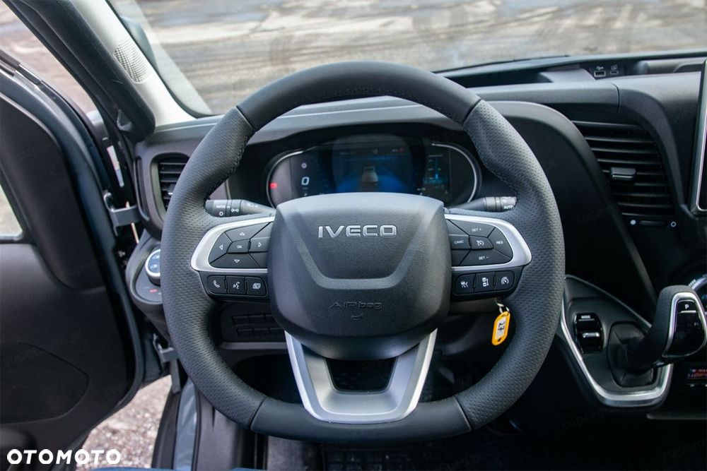 Iveco Daily 35S21 Hi-Matic Autolaweta 3.0 210KM - 27