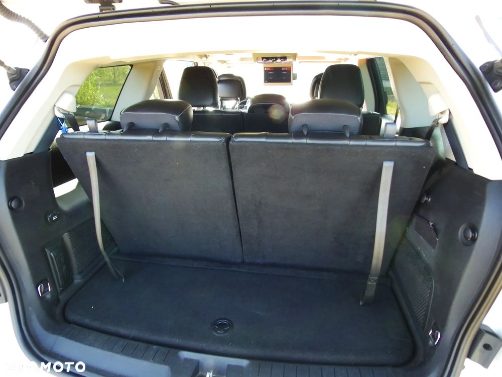 Fiat Freemont 2.0 Multijet 16V DPF Automatik Allrad Cross - 28