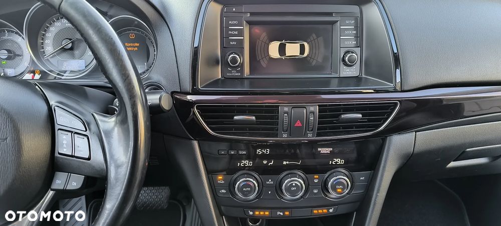 Mazda 6 SKYACTIV-D 175 Drive KIZOKU INTENSE - 9