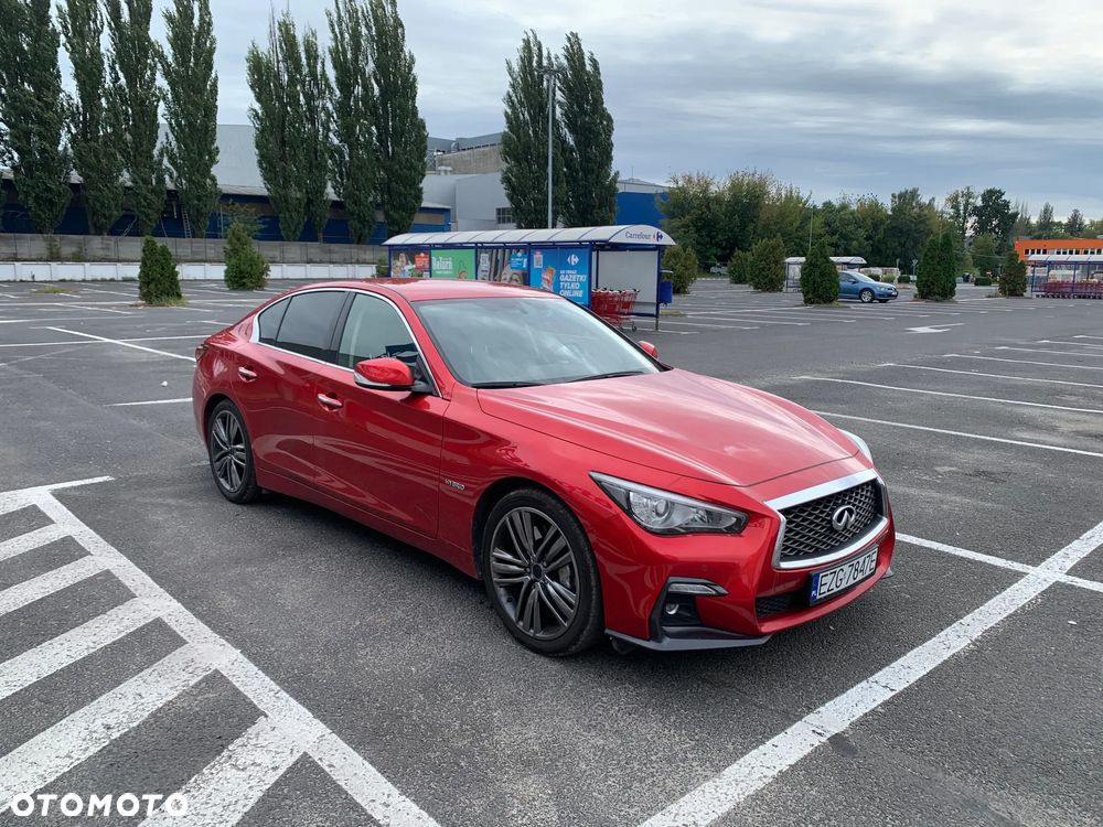 Infiniti Q50