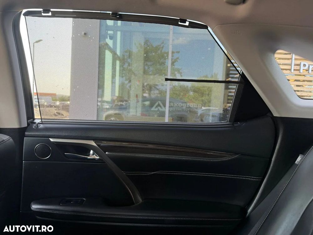 Lexus Seria RX 450h AWD Luxury - 28