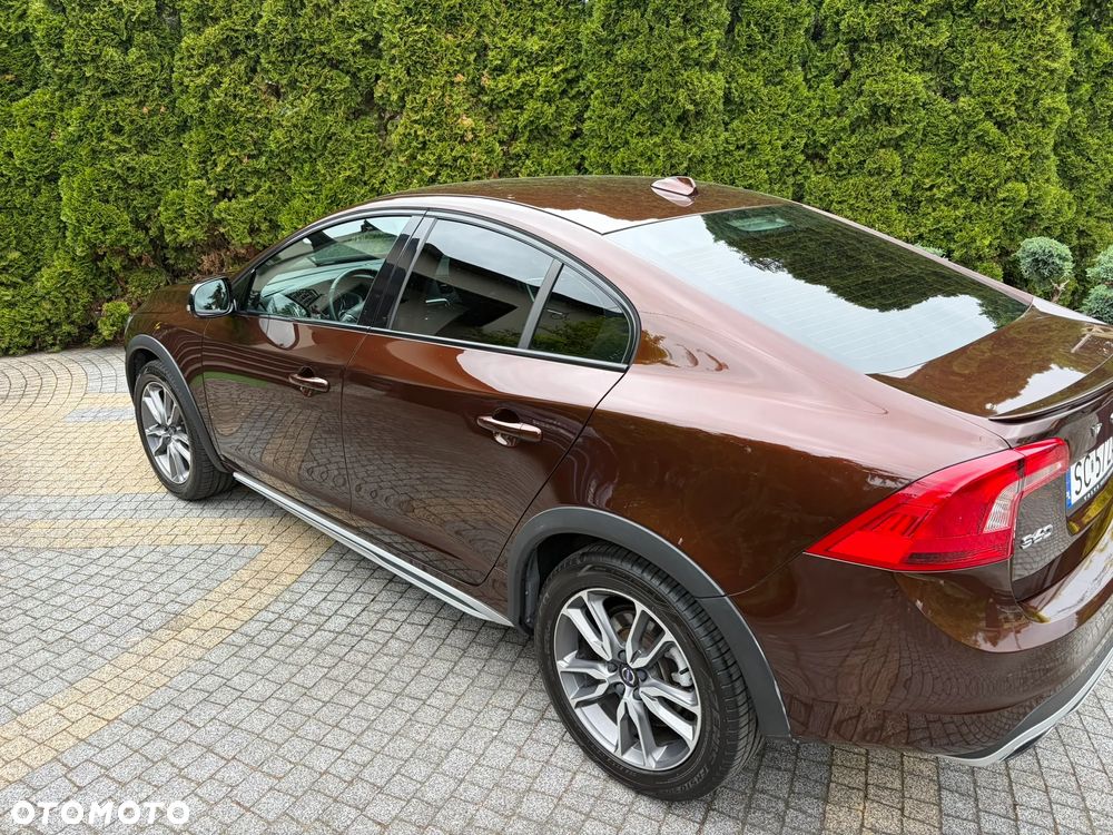 Volvo S60 Cross Country T5 AWD Summum - 14