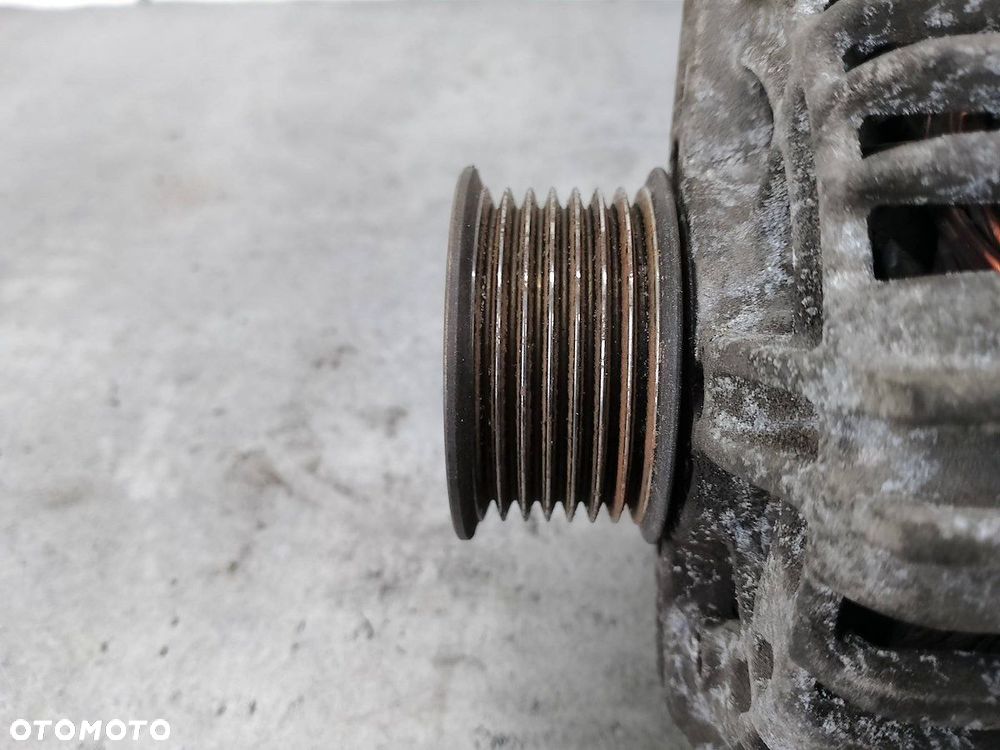 ALTERNATOR RENAULT CLIO III 8200429898 0124325139 1.2 16V - 4