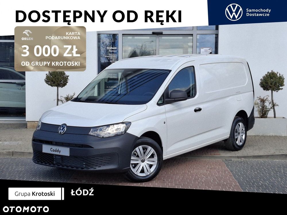 Volkswagen Caddy Maxi - 2