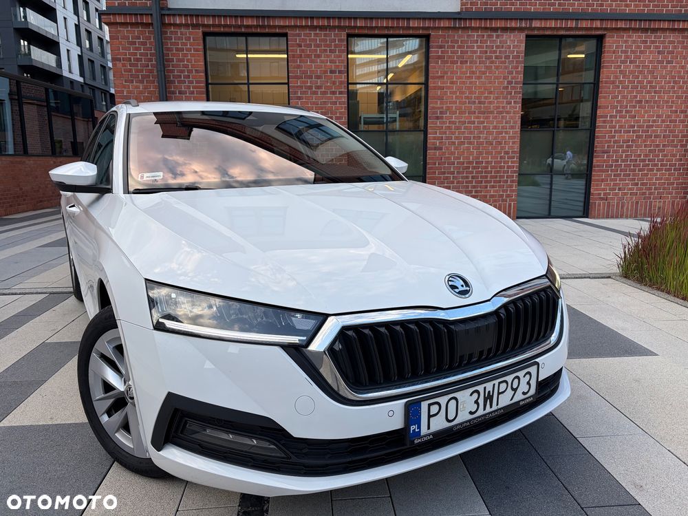 Skoda Octavia 2.0 TDI Ambition DSG - 5