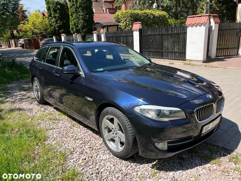 BMW Seria 5 520d Edition Fleet - 1