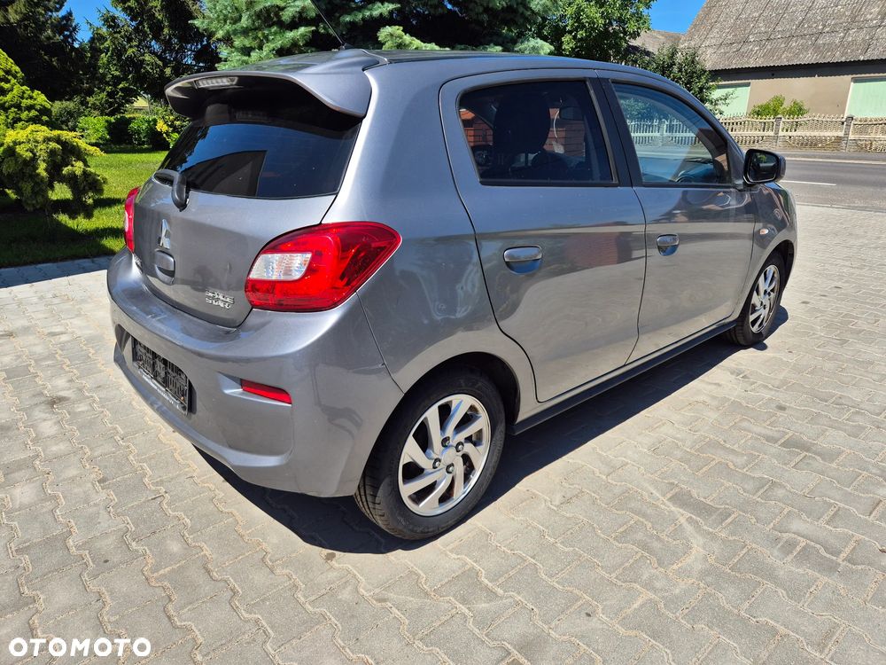 Mitsubishi Space Star 1.2 Clear Tec Diamant Edition+ - 2
