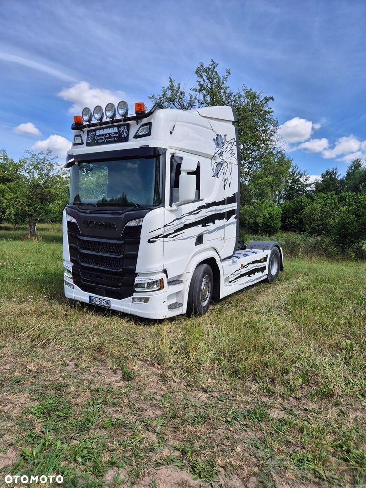 Scania - 1