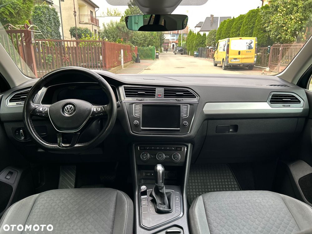 Volkswagen Tiguan 1.4 TSI BMT ACT City DSG - 31