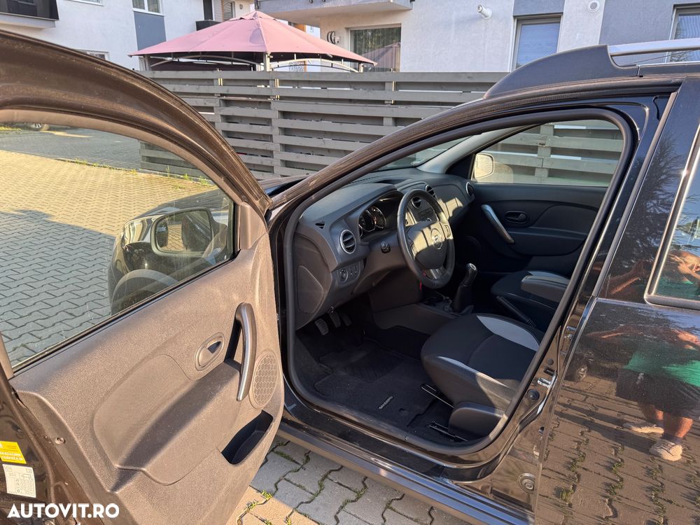 DACIA Sandero 2013 — imagine 7