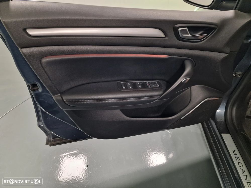 Renault Mégane Sport Tourer 1.5 dCi Bose Edition SS - 43