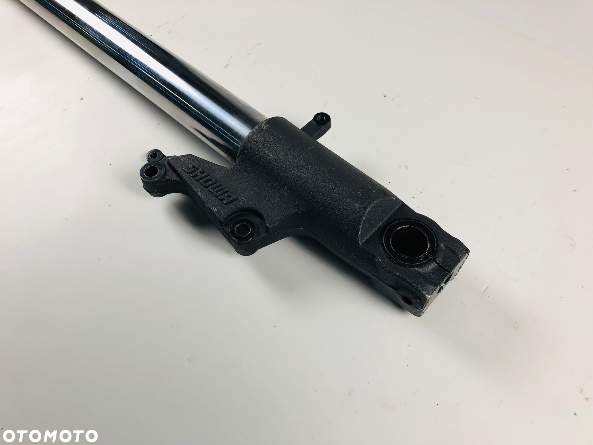 Honda CB 600 F Hornet 07-11 PC41 goleń rura laga prawa - 5