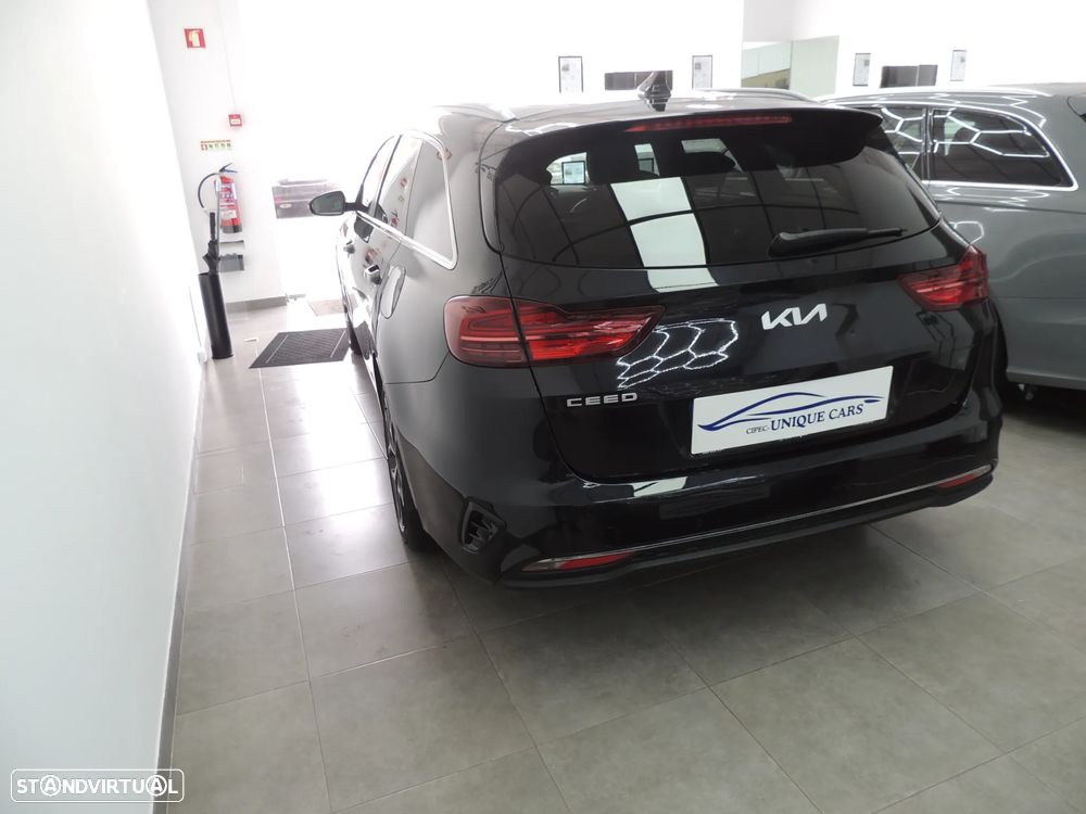 Kia Ceed SW 1.0 T-GDI Sport - 4
