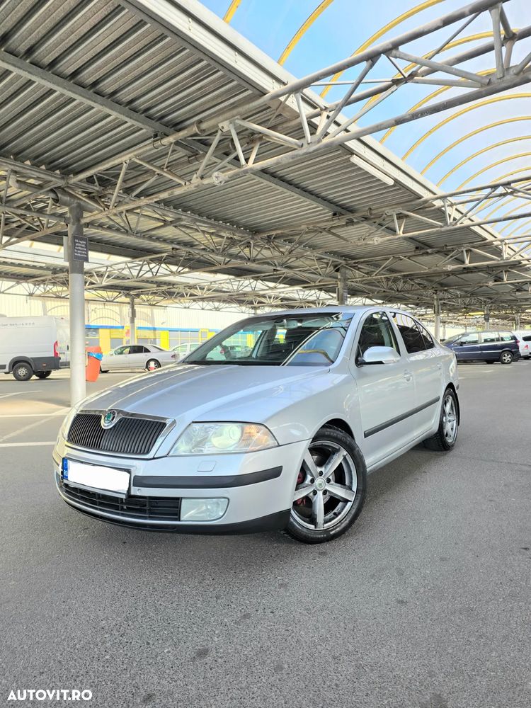 Skoda Octavia - 1